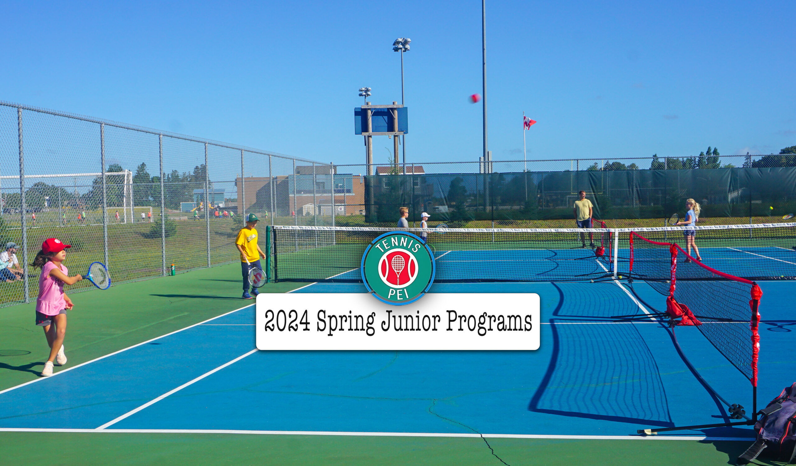 PEI Youth Tennis Programs