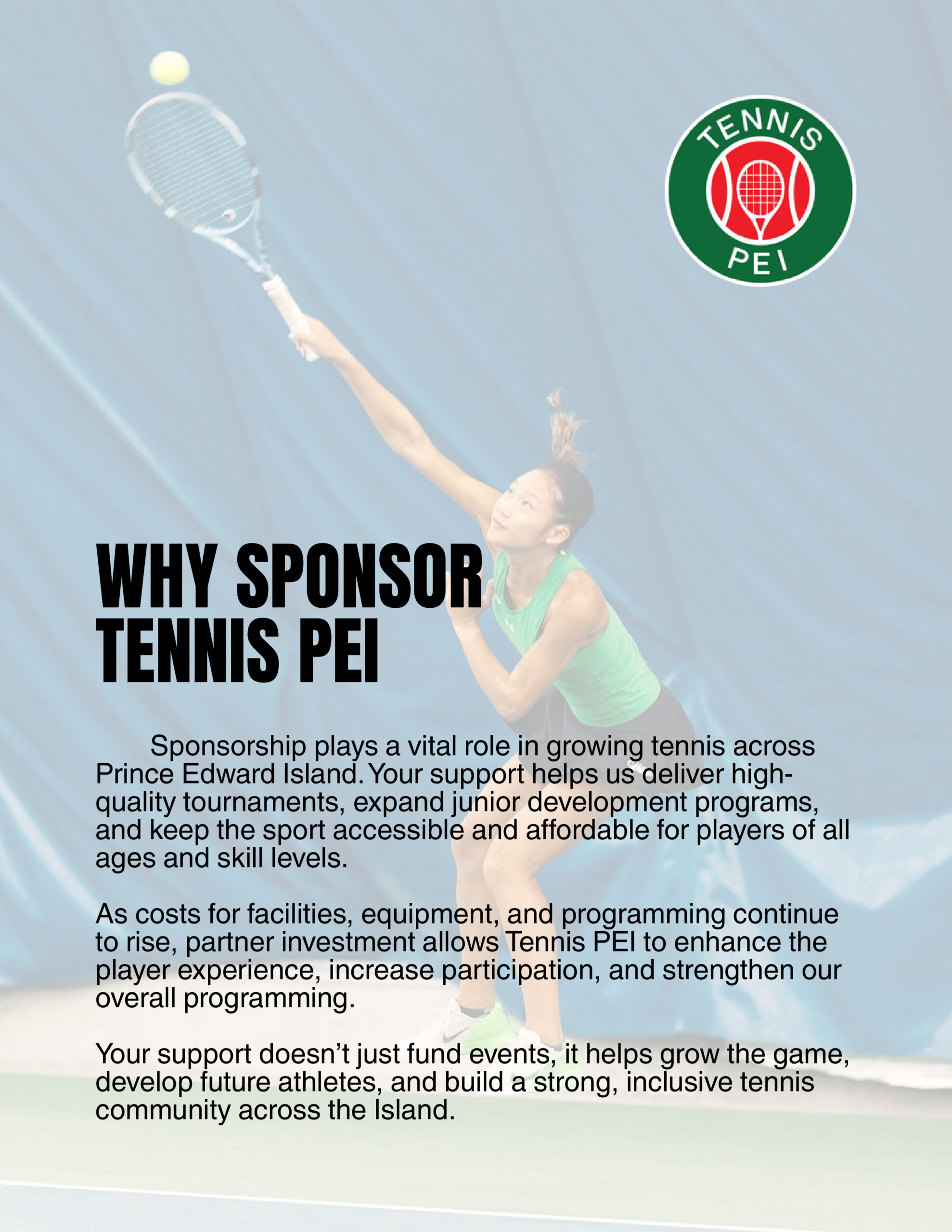 Page 4 – Why Sponsor