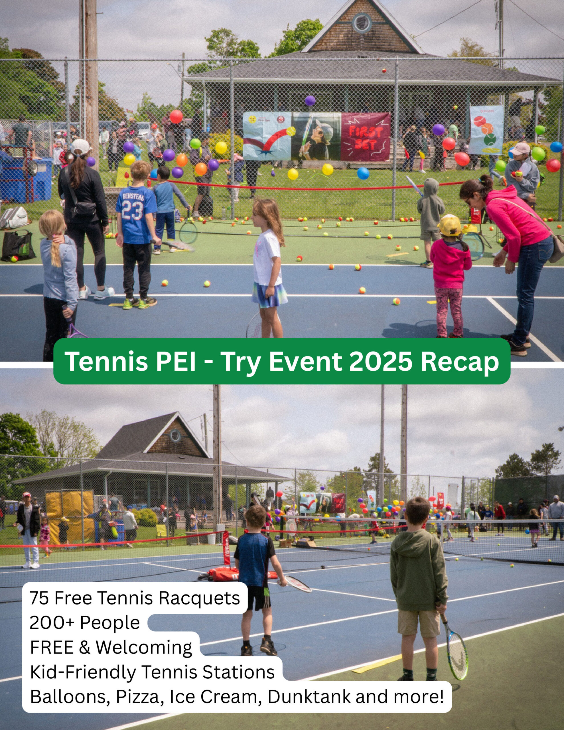 Page 8 – Try Tennis Recap